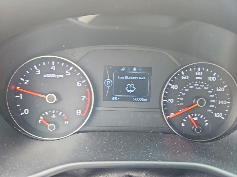 2019 Kia VIN KNDPM3AC0K7542934 COPART salvage auction — SIDE, Tx - Certificate Of Title, sold $4,750 on 2026-07-06 (photo 9)