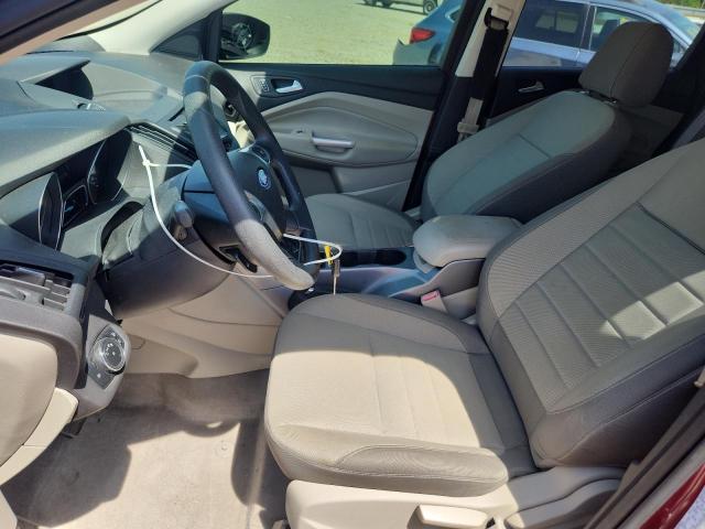2013 Ford Escape VIN 1FMCU0GX3DUA16210 COPART salvage auction — FRONT END, Salvage Title, sold $1,350 on 2026-08-19 (photo 7)