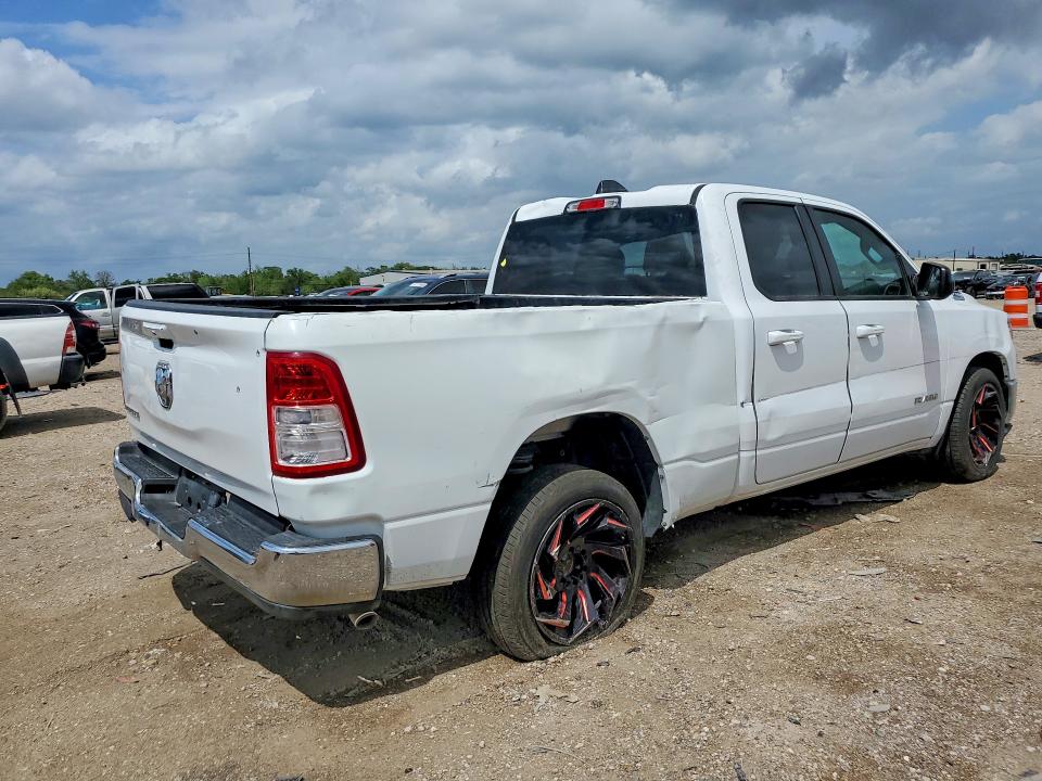 2022 Ram 1500 VIN 1C6RREBG9NN272780 COPART salvage auction — SIDE, Fl - Certificate Of Title (P), sold $8,800 on 2026-07-09 (photo 3)