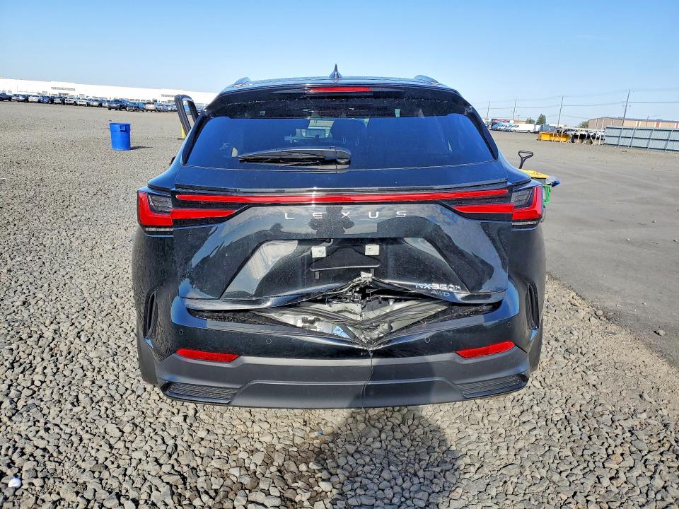 2026 Lexus Nx 350h VIN JTJGKCEZ0T5045302 COPART salvage auction — ALL OVER, Wa - Bill Of Sale, sold $2,400 on 2026-07-08 (photo 6)