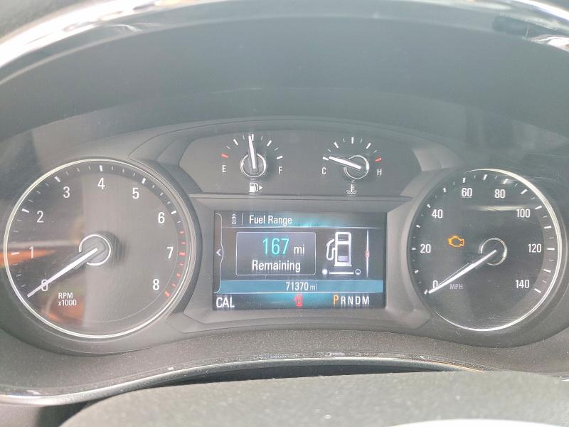 2019 Buick Encore VIN KL4CJASB5KB961015 COPART salvage auction — MECHANICAL, Ca - Dis/Dlr/Exp Only Clean Title, sold $4,100 on 2026-07-11 (photo 9)