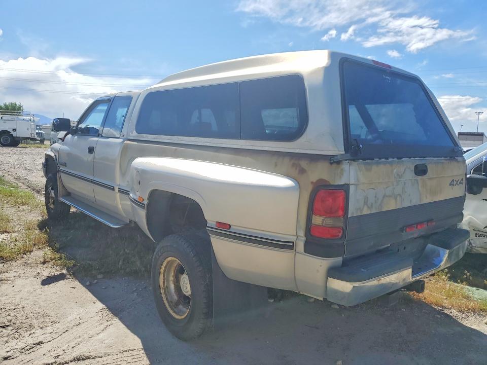 1996 Dodg - Dodge Ram 3500 VIN 3B7MF33C2TM162155 COPART salvage auction — FRONT END, UT - SALVAGE CERTIFICATE, sold $4,800 on 2026-09-22 (photo 2)