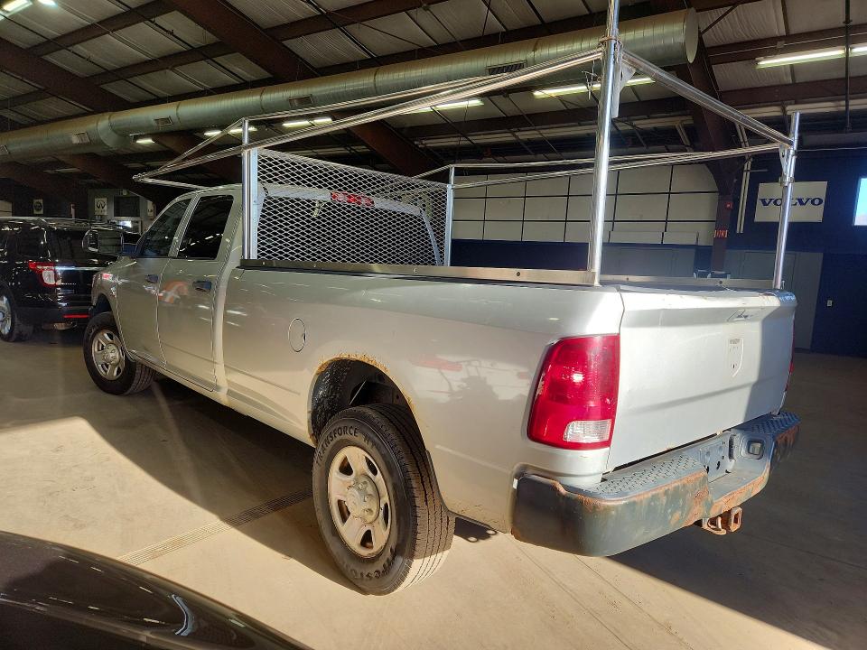 2013 Ram 3500 VIN 3C63R2GL6DG522333 COPART salvage auction — MINOR DENT/SCRATCHES, Ct - Certificate Of Title, sold $6,900 on 2026-07-09 (photo 2)