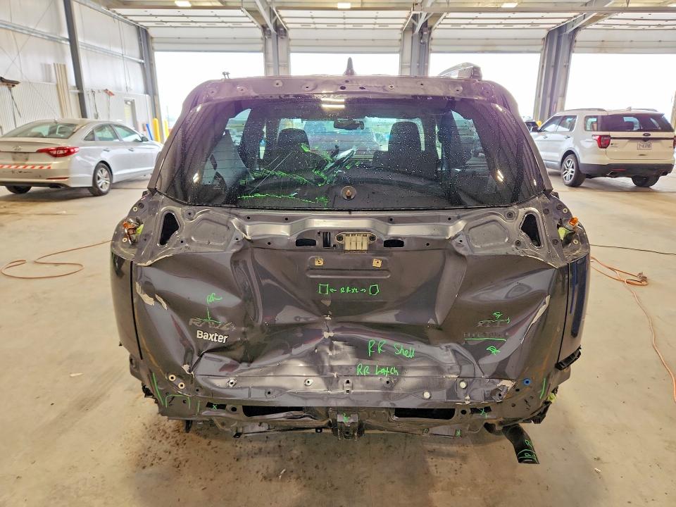 2016 Toyota Rav 4 VIN JTMRJREV8GD001641 COPART salvage auction — REAR END, Ne - Cert Of Title-Salvage, sold $7,600 on 2026-07-28 (photo 6)
