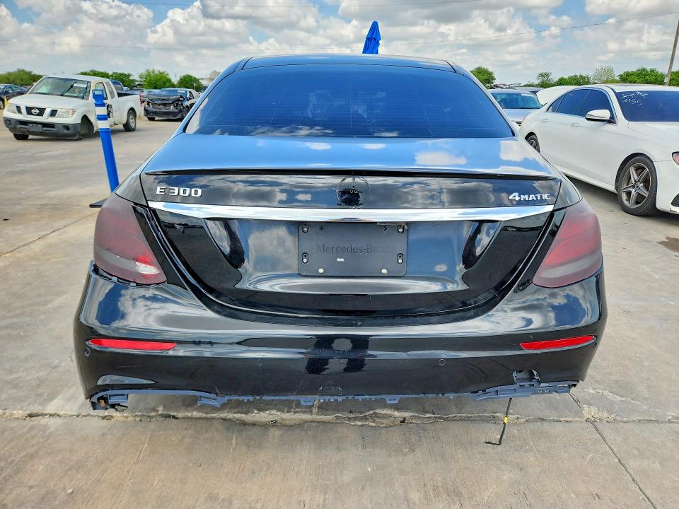 2018 Mercedes-benz VIN WDDZF4KBXJA386066 COPART salvage auction — FRONT END, Tx - Certificate Of Title, sold $10,200 on 2026-07-07 (photo 6)