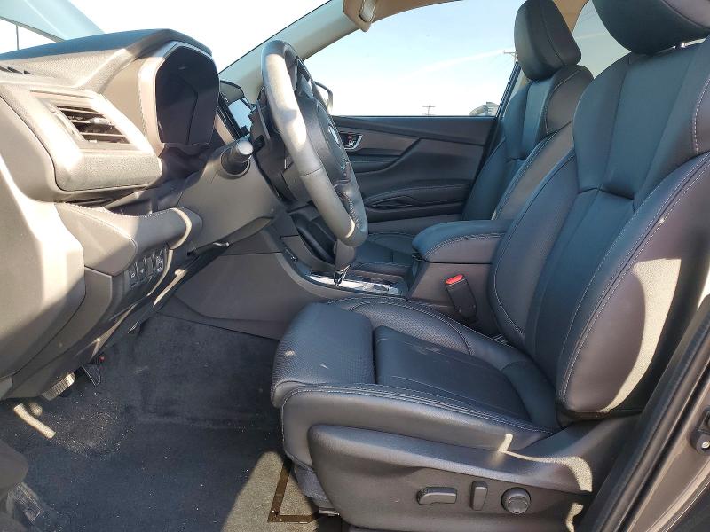 2025 Subaru Ascent VIN 4S4WMAPD6S3435728 COPART salvage auction — SIDE, Ca - Salvage Certificate, sold $15,200 on 2026-07-09 (photo 7)