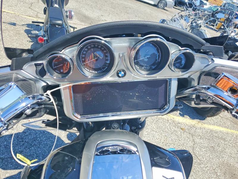 2022 BMW R VIN WB10L4309N6G20070 COPART salvage auction — FRONT END, Ca - Salvage Certificate, sold $8,200 on 2026-07-30 (photo 7)