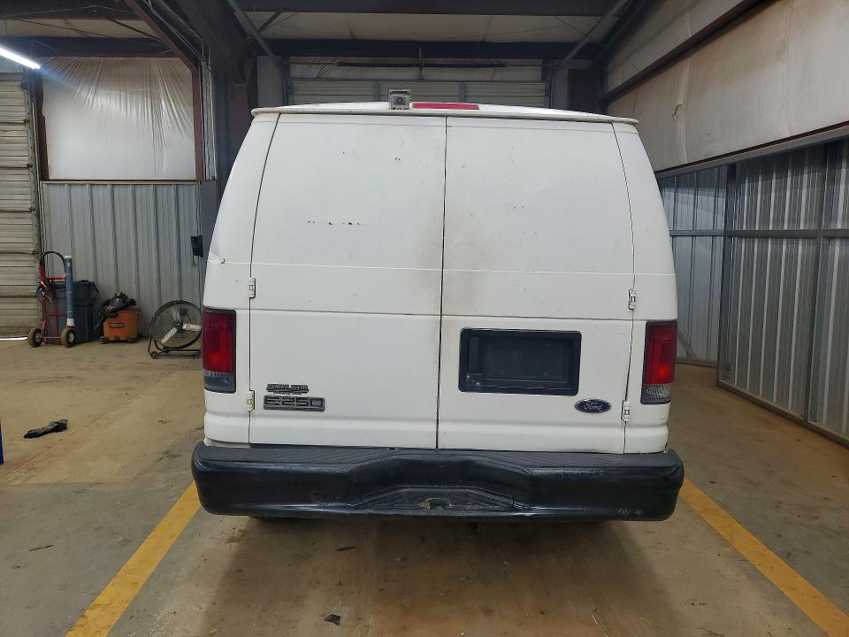 2012 Ford Transit VIN NM0LS7BNXCT114127 COPART salvage auction — FRONT END, Nc - Salvage Certificate Of Title, sold $625 on 2026-07-22 (photo 6)