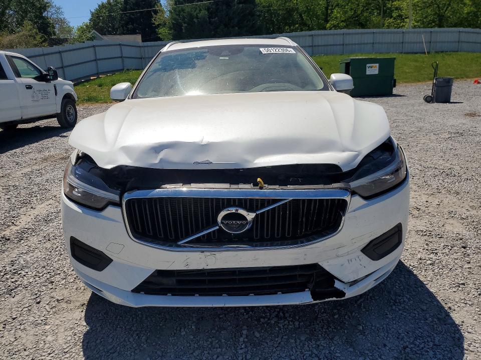 2021 Volvo Xc60 VIN YV4102DK3M1794369 COPART salvage auction — REAR END, Nc - Salvage Certificate Of Title, sold $2,250 on 2026-07-29 (photo 5)