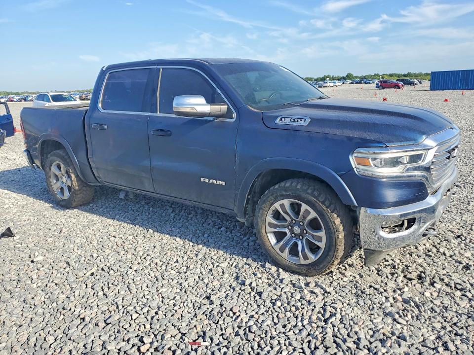 2023 Ram 1500 VIN 1C6SRFKT9PN658588 COPART salvage auction — VANDALISM, Tx - Certificate Of Title, sold $31,250 on 2026-07-21 (photo 4)
