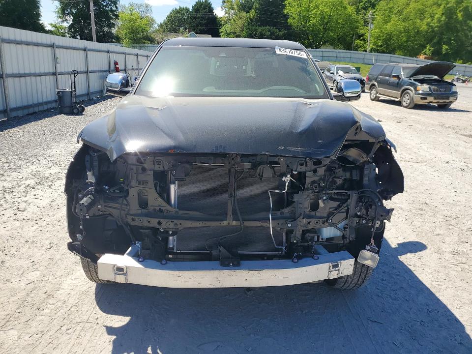 2023 Toyota Tundra VIN 5TFMA5AB4PX019972 COPART salvage auction — FRONT END, Nc - Salvage Certificate Of Title, sold $250 on 2026-07-29 (photo 5)