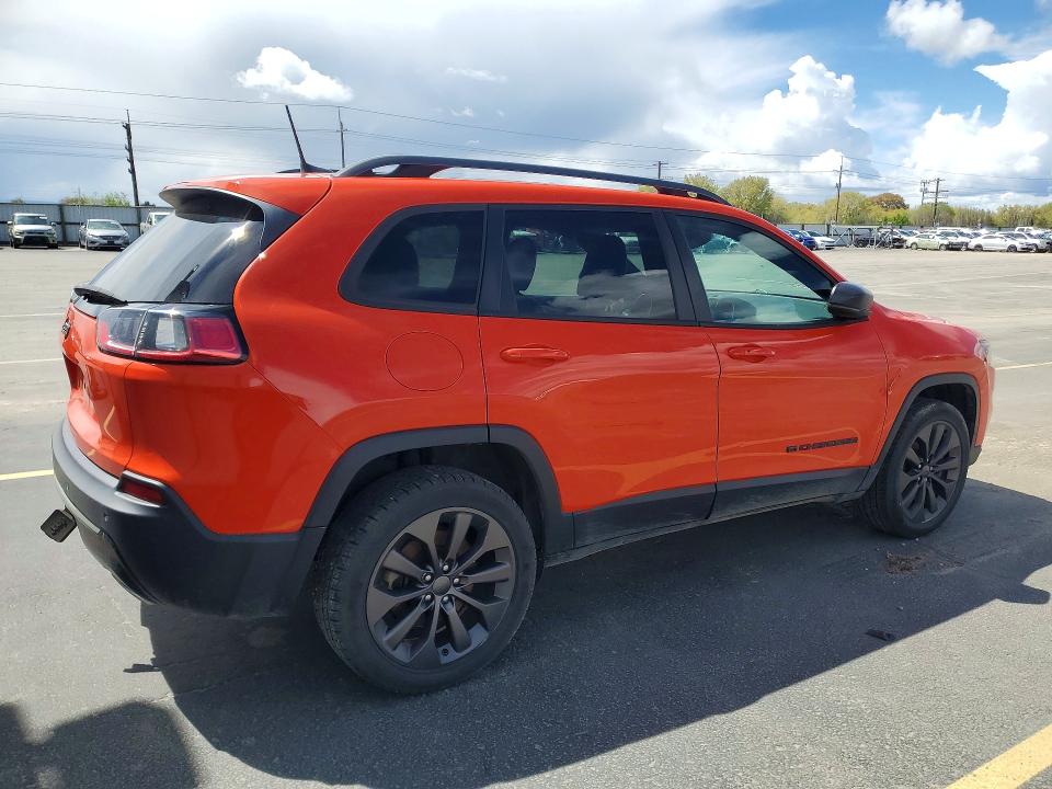 2021 Jeep Cherokee VIN 1C4PJMMN9MD151667 COPART salvage auction — MECHANICAL, Id - Certificate Of Title, sold $3,000 on 2026-07-02 (photo 3)