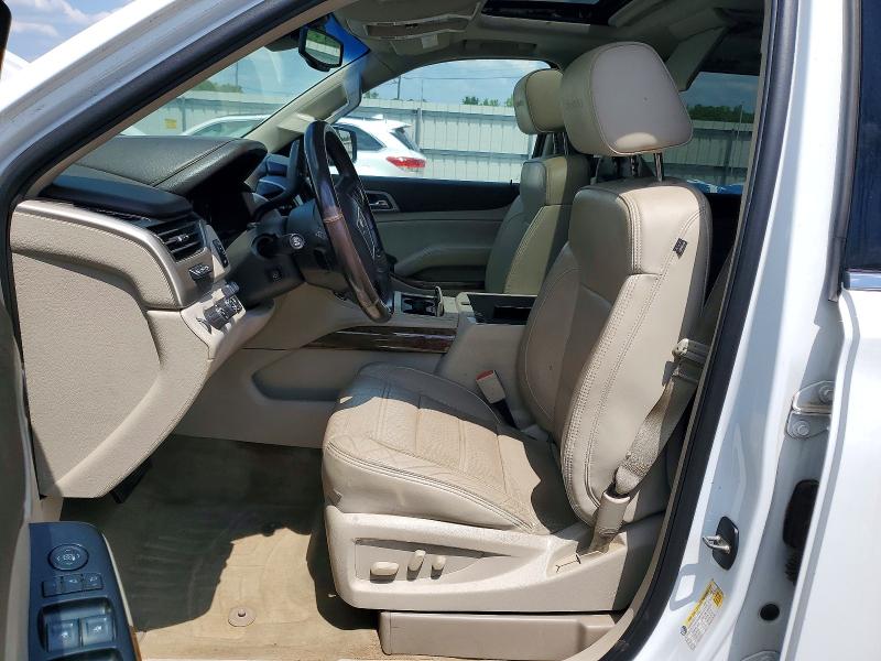 2015 Gmc Yukon xl VIN 1GKS2JKJ2FR221882 COPART salvage auction — MECHANICAL, Al - Certificate Of Title, sold $1,350 on 2026-07-02 (photo 7)