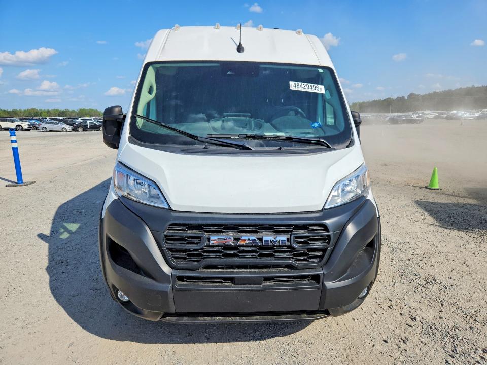 2024 Ram Promaster city VIN 3C6MRVJG4RE111260 COPART salvage auction — MINOR DENT/SCRATCHES, Salvage Title, sold $13,400 on 2026-07-29 (photo 5)