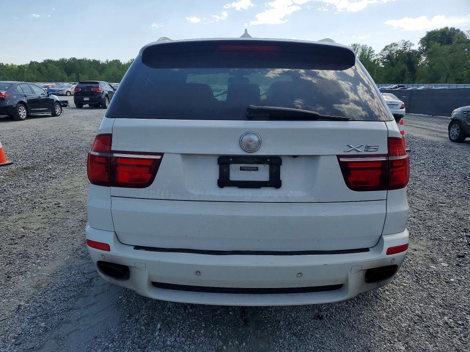 2013 BMW X5 VIN 5UXZV8C52DL426919 COPART salvage auction — MECHANICAL, Ga - Certificate Of Title, sold $2,400 on 2026-07-20 (photo 6)