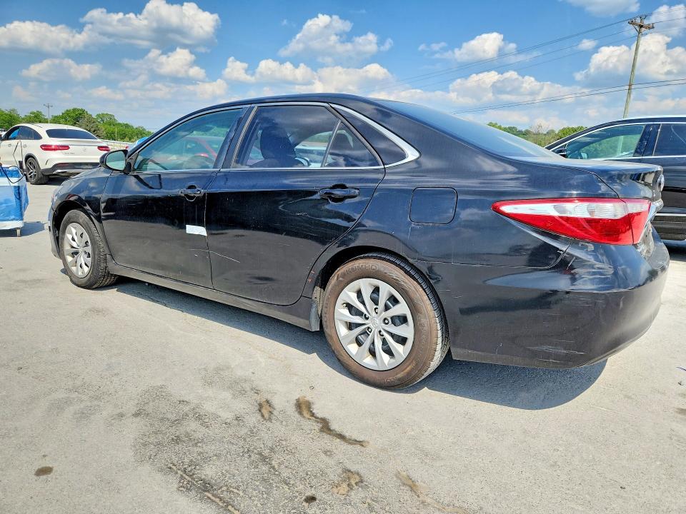 2015 Toyota Camry VIN 4T4BF1FK5FR471201 COPART salvage auction — WATER/FLOOD, Ny - Mv907A W/Unsatisfied Lien (P), sold $2,400 on 2026-07-28 (photo 2)