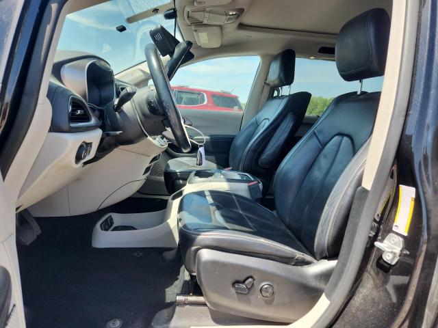 2018 Chrysler Pacifica VIN 2C4RC1GG8JR233168 COPART salvage auction — FRONT END, Nc - Salvage Certificate Of Title, sold $325 on 2026-08-18 (photo 7)