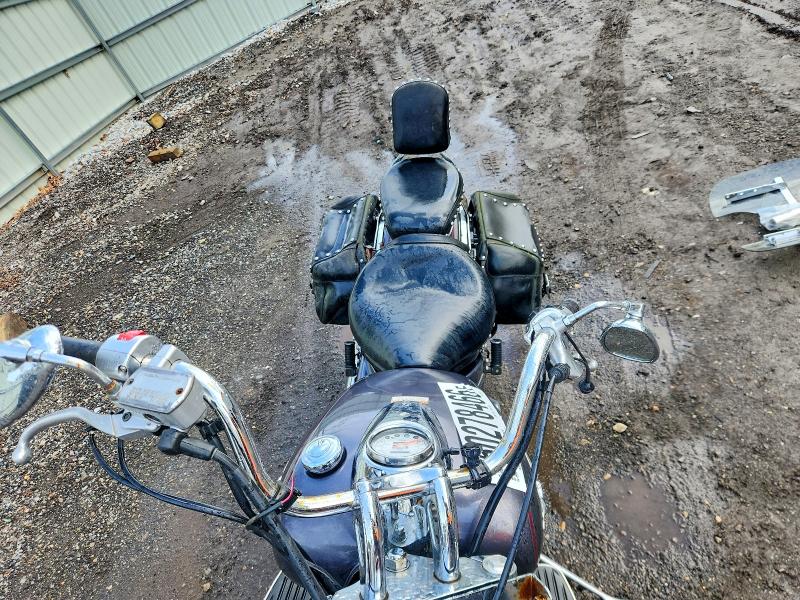 2005 Yamaha Xv VIN JYAVM01E65A081961 COPART salvage auction — MINOR DENT/SCRATCHES, Vt - Cert Of Title-Salvage Vehicle, sold $375 on 2026-07-20 (photo 5)