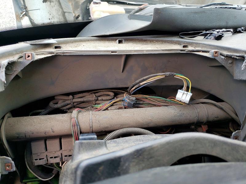 2007 International 7000-series VIN 1HTWCAAN47J408428 COPART salvage auction — MECHANICAL, FL - CERTIFICATE OF DESTRUCTION, sold $1,500 on 2026-07-31 (photo 8)