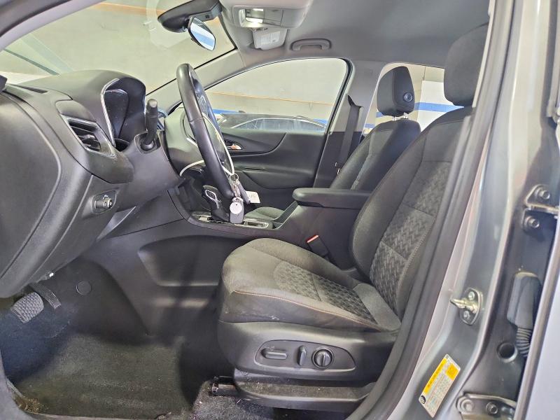 2024 Chevrolet Equinox VIN 3GNAXTEG3RL243249 COPART salvage auction — NORMAL WEAR, VA - CERTIFICATE OF TITLE, sold $10,300 on 2026-07-09 (photo 7)