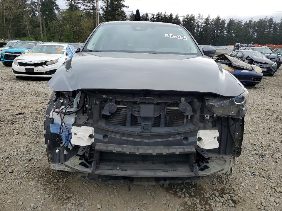 2019 Mazda VIN JM3KFBCM5K1627413 COPART salvage auction — FRONT END, Wa - Bill Of Sale, sold $5,600 on 2026-07-02 (photo 5)