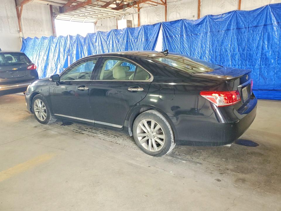 2011 Lexus ES VIN JTHBK1EG5B2422883 COPART salvage auction — FRONT END, Ky - Cert Of Title-Salvage, sold $1,100 on 2026-07-13 (photo 2)