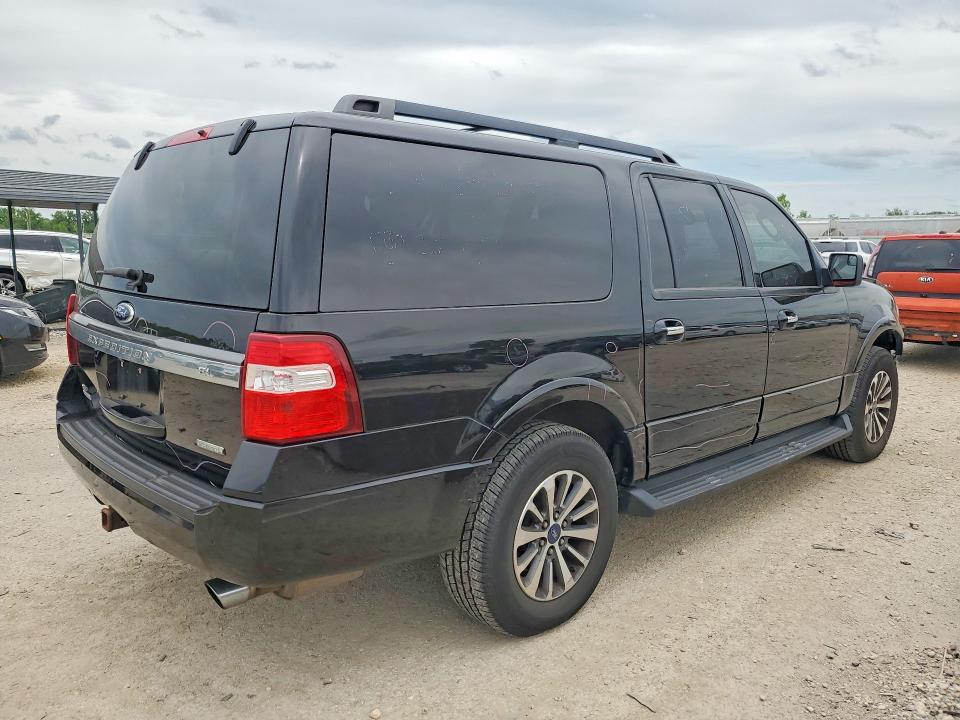 2016 Ford Expedition VIN 1FMJK1JT7GEF29810 COPART salvage auction — FRONT END, Ks - Cert Of Title-Salvage, sold $1,500 on 2026-07-02 (photo 3)