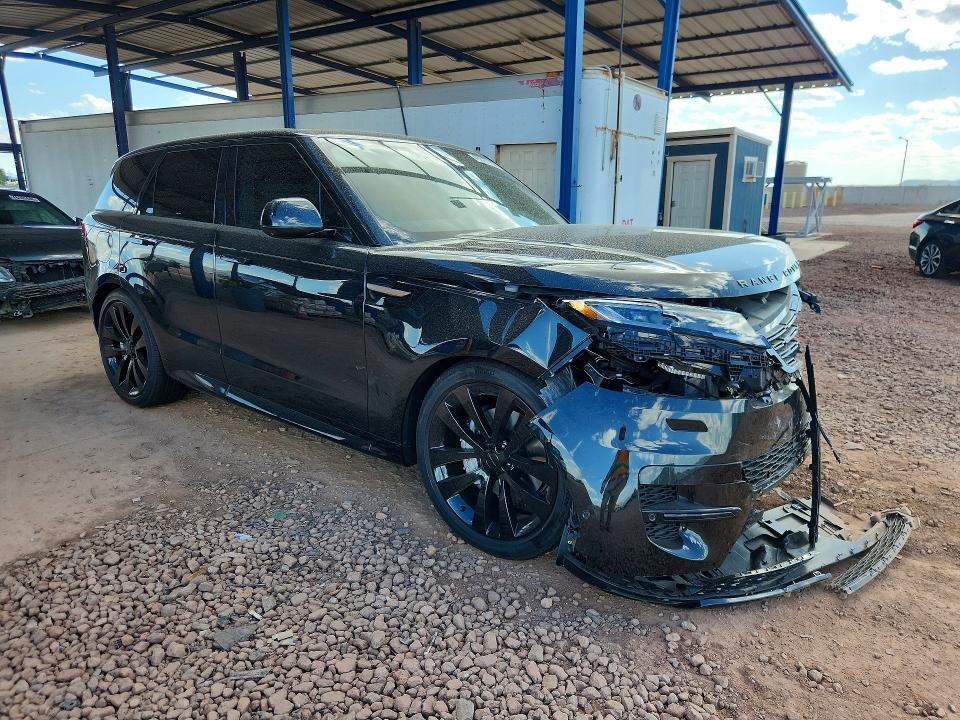 2026 Land rover Range rover sport VIN SAL1P9EU4TA622155 COPART salvage auction — FRONT END, AZ - CERT OF TITLE - SALVAGE, sold $37,750 on 2026-07-14 (photo 4)