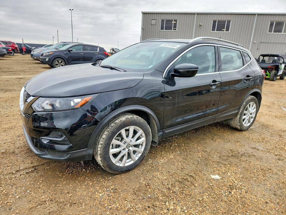 2023 Nissan Qashqai VIN JN1BJ1BW2PW113472 — COPART salvage auction photo