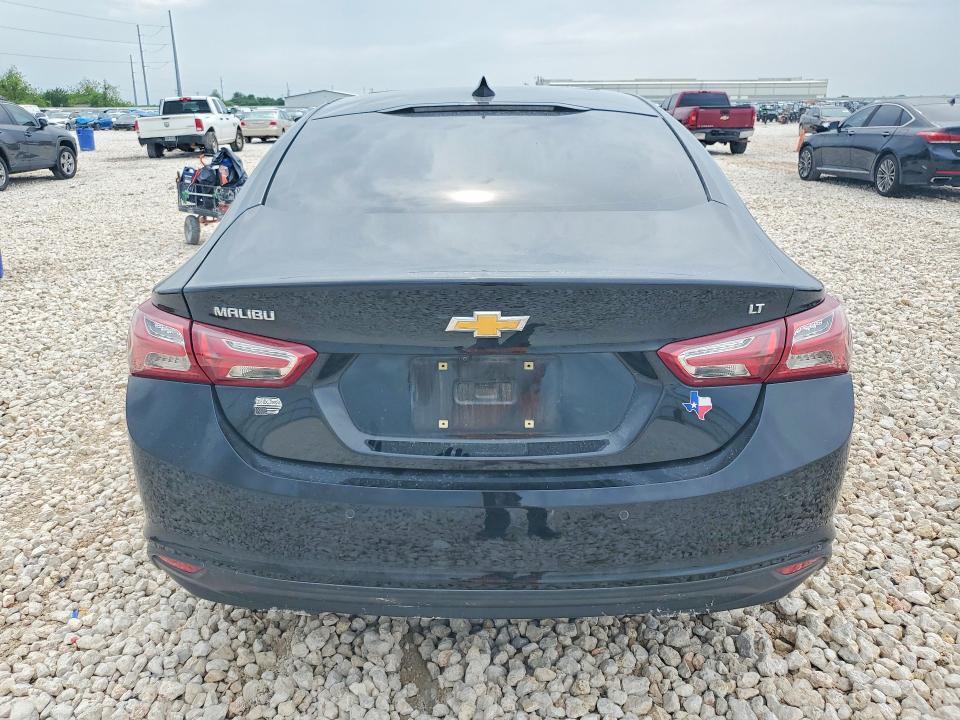 2023 Chevrolet Malibu VIN 1G1ZE5ST9PF119243 COPART salvage auction — SIDE, Tx - Salvage Vehicle Title, sold $3,200 on 2026-07-02 (photo 6)
