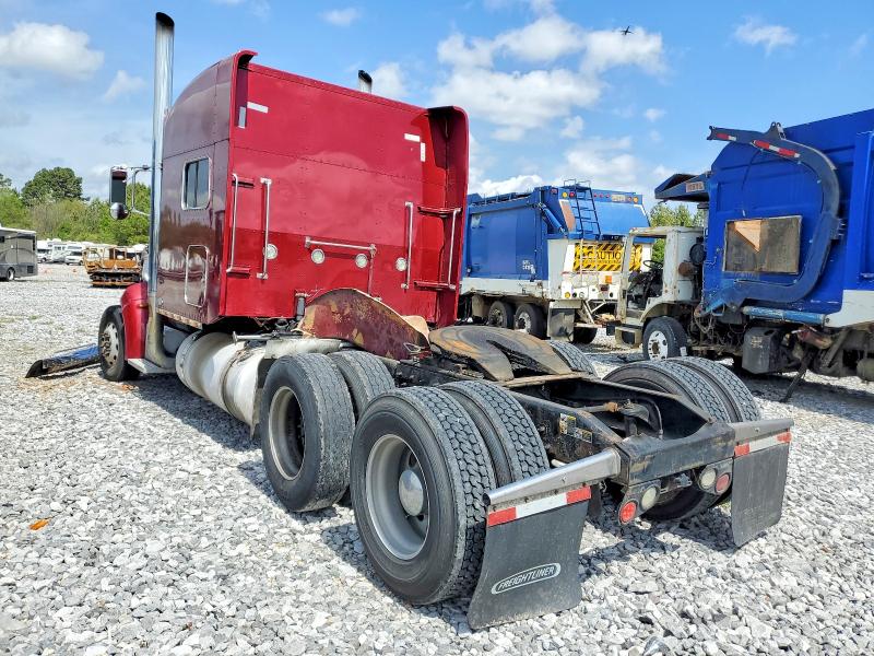 2012 Peterbilt 386 VIN 1XPHD49X9CD146312 COPART salvage auction — FRONT END, ID - SALVAGE CERTIFICATE OF TITLE, sold $9,000 on 2026-08-13 (photo 3)