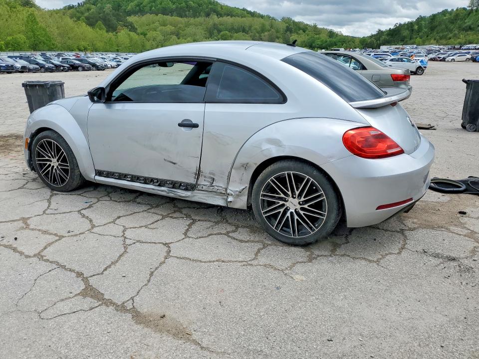 2012 Volkswagen VIN 3VWFP7AT0CM654082 COPART salvage auction — SIDE, Ky - Cert Of Title-Salvage, sold $575 on 2026-07-02 (photo 2)