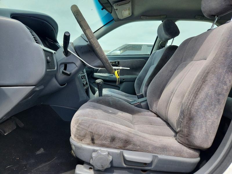 1998 Toyota Camry VIN 4T1BG22K2WU359927 COPART salvage auction — FRONT END, Tx - Cert Of Title-Rebuilt Salvage, sold $250 on 2026-07-09 (photo 7)