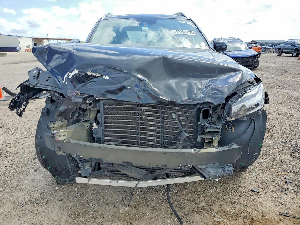 2016 Volvo VIN YV4A22PK7G1012522 COPART salvage auction — FRONT END, Tx - Salvage Vehicle Title, sold $675 on 2026-07-23 (photo 5)