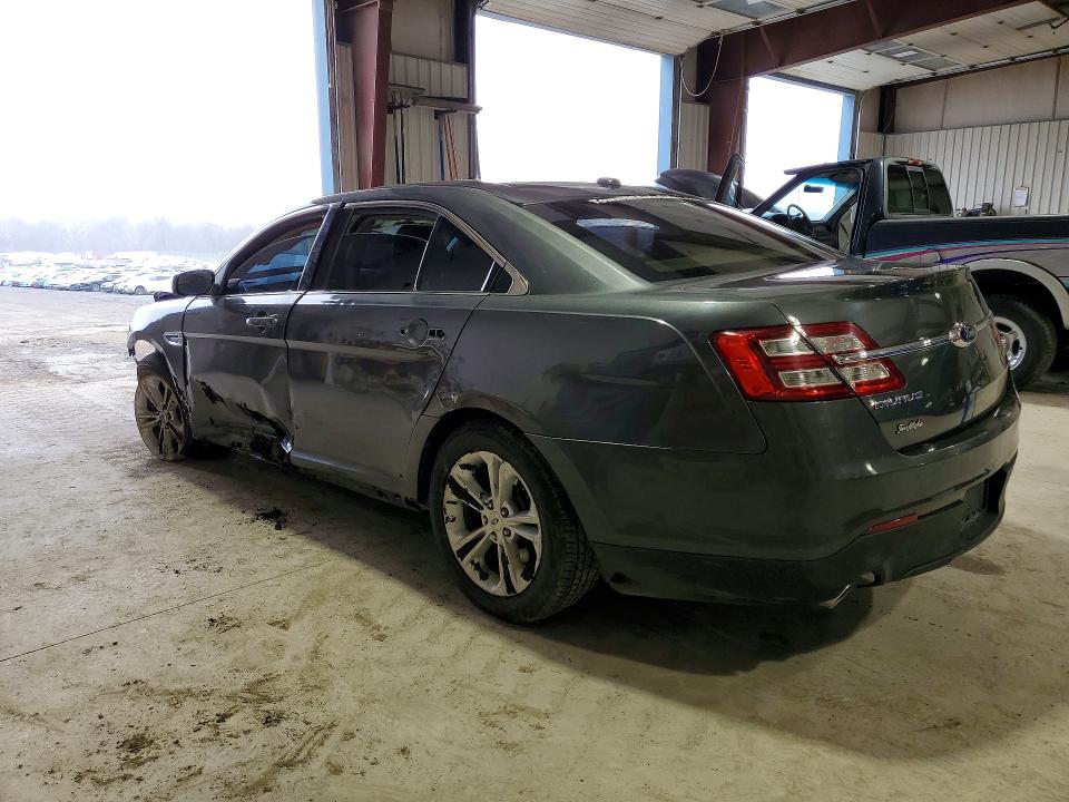 2015 Ford Taurus VIN 1FAHP2D89FG157445 COPART salvage auction — FRONT END, PA - CERTIFICATE OF SALVAGE, sold $400 on 2026-07-02 (photo 2)