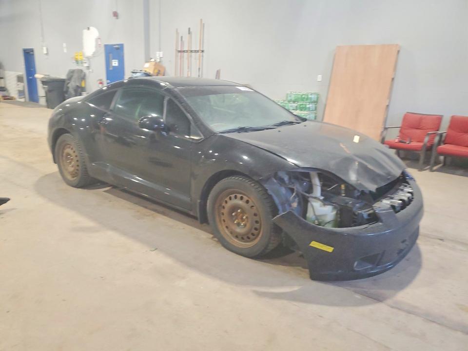 2012 Mitsubishi ECLIPSE VIN 4A31K3DT9CE601304 COPART salvage auction — FRONT END, Ns - Cert Of Reg - Non-Repairable, sold $375 on 2026-08-27 (photo 4)