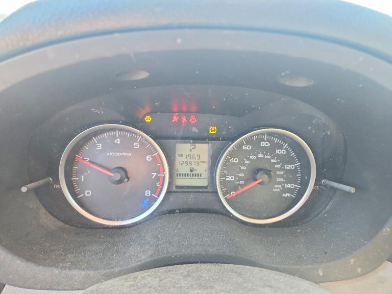 2015 Subaru VIN JF2SJADC6FH589969 COPART salvage auction — FRONT END, Ma - Cert Of Title-Salvg Parts Only, sold $150 on 2026-07-29 (photo 9)