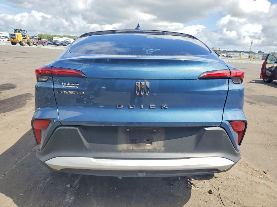 2024 Buick Envista VIN KL47LAE27RB131671 COPART salvage auction — FRONT END, FL, sold $4,000 on 2026-07-20 (photo 6)