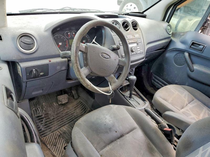 2011 Ford Transit connect VIN NM0LS7DN2BT061225 COPART salvage auction — SIDE, Oh - Cert Of Title-Salvage, sold $1,450 on 2026-07-31 (photo 8)