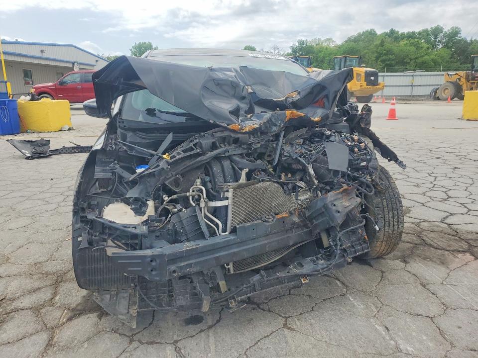 2015 Kia Forte VIN KNAFK4A65F5303153 COPART salvage auction — FRONT END, Salvage Title, sold $525 on 2026-07-27 (photo 5)