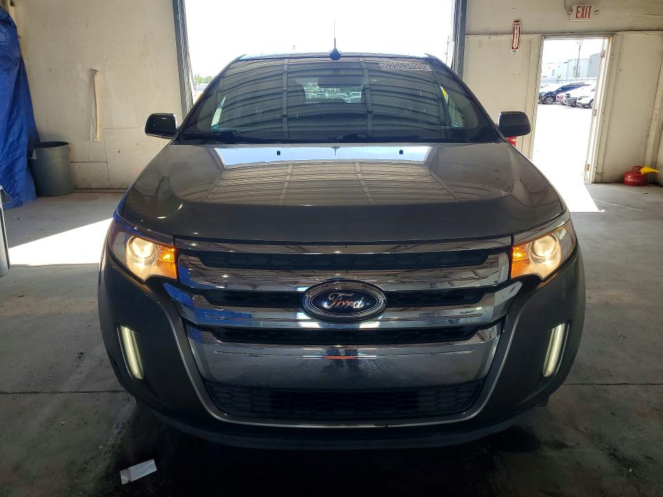 2014 Ford Edge VIN 2FMDK3JC5EBB53822 COPART salvage auction — NORMAL WEAR, KY - CERTIFICATE OF TITLE, sold $950 on 2026-07-09 (photo 5)