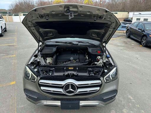 2020 Mercedes-benz Gle VIN 4JGFB4KB9LA010496 COPART salvage auction — MINOR DENT/SCRATCHES, Salvage Title, sold $29,250 on 2026-07-29 (photo 7)