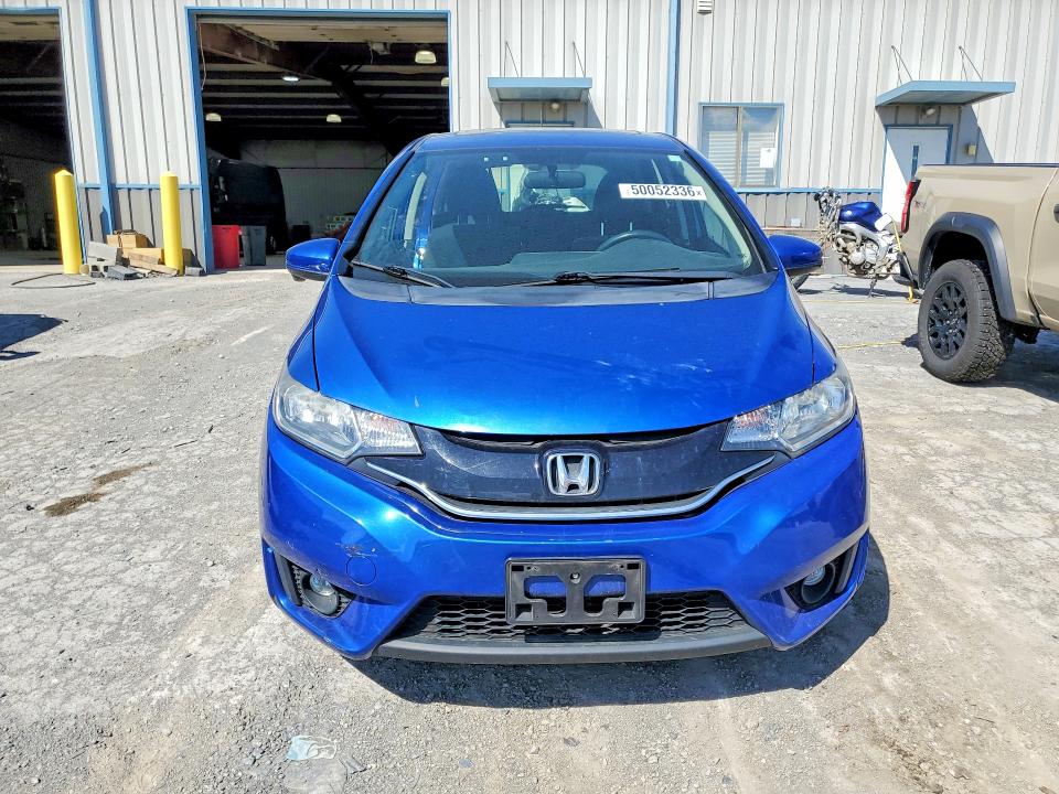 2017 Honda Fit VIN JHMGK5H79HS020334 COPART salvage auction — SIDE, Salvage Title, sold $1,600 on 2026-07-31 (photo 5)