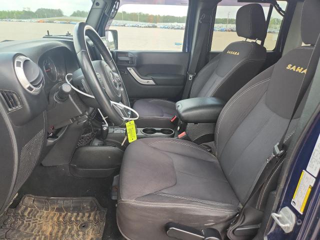 2013 Jeep Wrangler / VIN 1C4BJWEG6DL547454 COPART salvage auction — FRONT END, Al - Cert Of Title-Salvage Title, sold $175 on 2026-07-29 (photo 7)