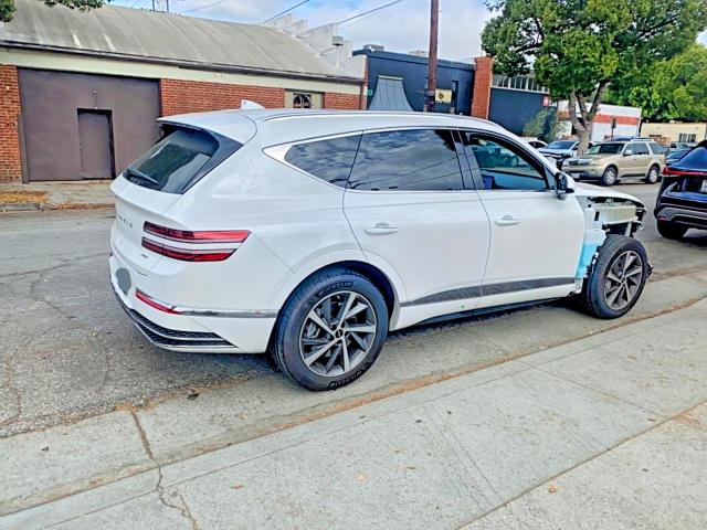 2026 Genesis Gv80 VIN KMUHGESB6TU305586 COPART salvage auction — Front End, CA - CERTIFICATE OF TITLE (P), sold $15,900 on 2026-04-21 (photo 4)