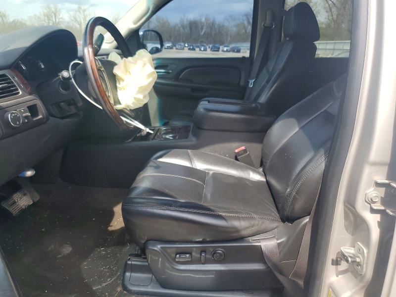 2007 Gmc Yukon VIN 1GKFK638X7J336045 COPART salvage auction — FRONT END, Mo - Salvage Certificate Of Title, sold $1,800 on 2026-07-10 (photo 7)