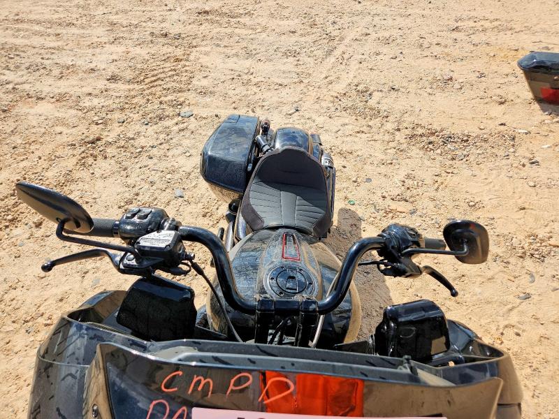 2025 Harley-davidson Road glide VIN 1HD1TL810SB957714 COPART salvage auction — FRONT END, Nc - Salvage Certificate Of Title, sold $10,700 on 2026-07-23 (photo 5)
