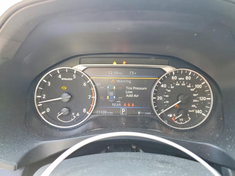 2023 Nissan Altima VIN 1N4BL4CW2PN367864 COPART salvage auction — FRONT END, Md - Cert Of Salvage > 75% Damage, sold $5,600 on 2026-07-02 (photo 9)