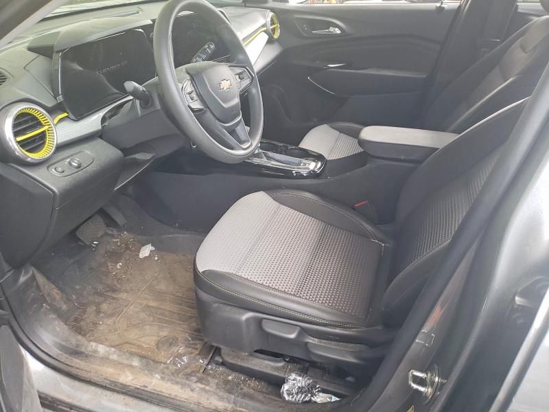 2024 Chevrolet Trax VIN KL77LHE26RC184738 COPART salvage auction — FRONT END, Hi - Certificate Of Title, sold $625 on 2026-07-27 (photo 7)