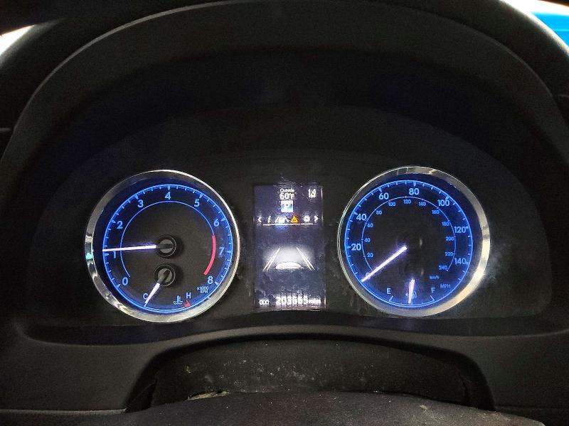 2019 Toyota Corolla VIN 5YFBURHE2KP906709 COPART salvage auction — FRONT END, Tx - Certificate Of Title, sold $3,050 on 2026-07-02 (photo 9)